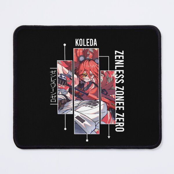 Item preview, Koleda Belobog - Zenless Zone Zero designed and sold by Vivzie-Art.