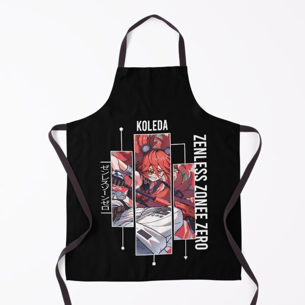 Item preview, Koleda Belobog - Zenless Zone Zero designed and sold by Vivzie-Art.
