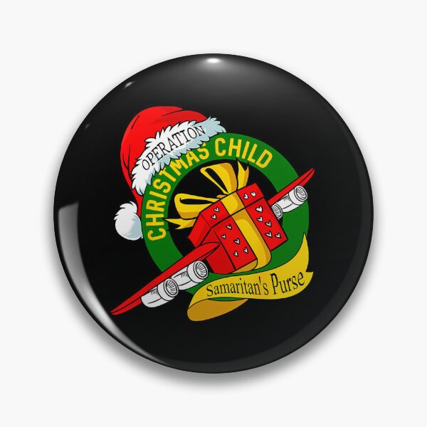 Item preview, Samaritan's Purse Operation Christmas Child Funny Xmas 	 		 designed and sold by magenuapurvg.