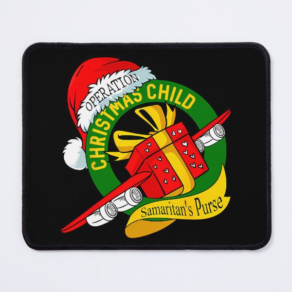 Item preview, Samaritan's Purse Operation Christmas Child Funny Xmas designed and sold by magenuapurvg.