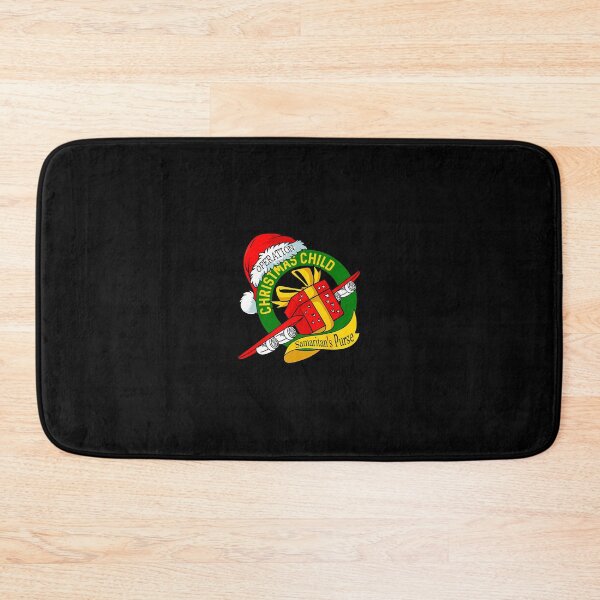 Item preview, Samaritan's Purse Operation Christmas Child Funny Xmas 	 		 designed and sold by magenuapurvg.