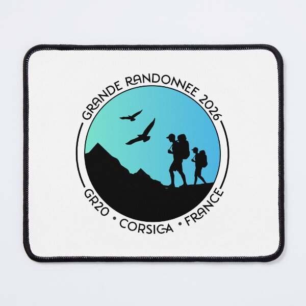 Item preview, Grande randonnee GR20 CORSICA- GRANDE RANDONNEE--2026 designed and sold by designkb.