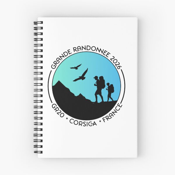 Item preview, Grande randonnee GR20 CORSICA- GRANDE RANDONNEE--2026  designed and sold by designkb.