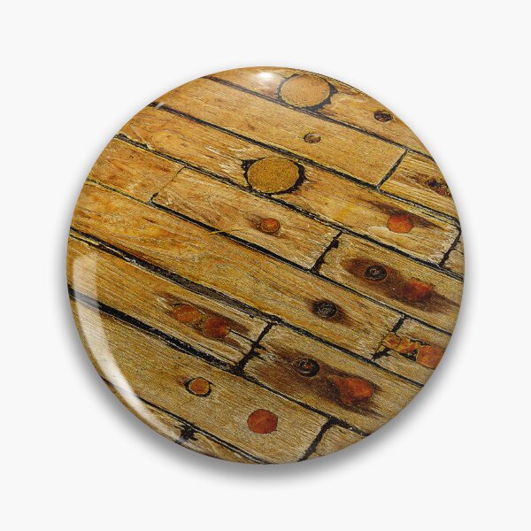 Item preview, Vintage Rustic Weathered Wooden Floor  designed and sold by DEC02.