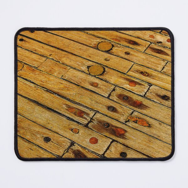 Item preview, Vintage Rustic Weathered Wooden Floor designed and sold by DEC02.