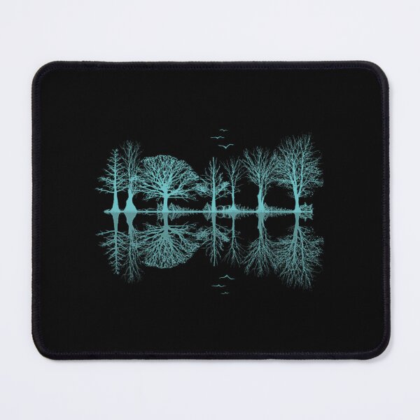 Item preview, Wildlife Nature Forest Trees Reflection Outdoor Forest designed and sold by gaminnanitod.