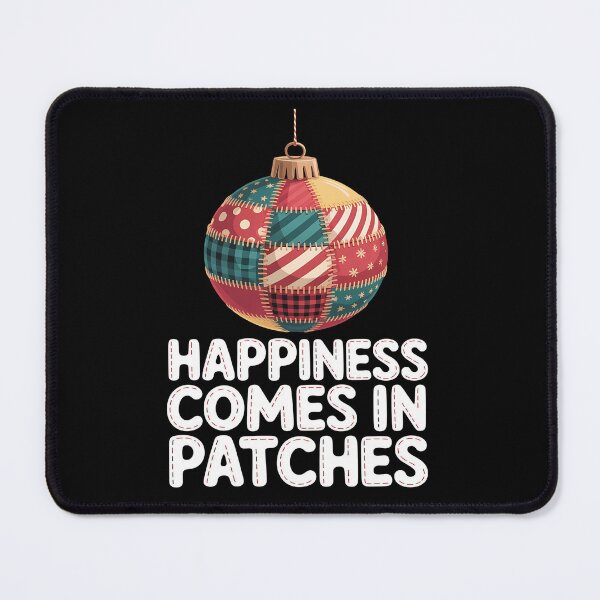 Item preview, christmas patchwork - cozy christmas - patchwork christmas tree - handmade holiday - christmas sewing lover - quilt block - patchwork holiday - crafty christmas - fabric inspired christmas designed and sold by JansenGS.