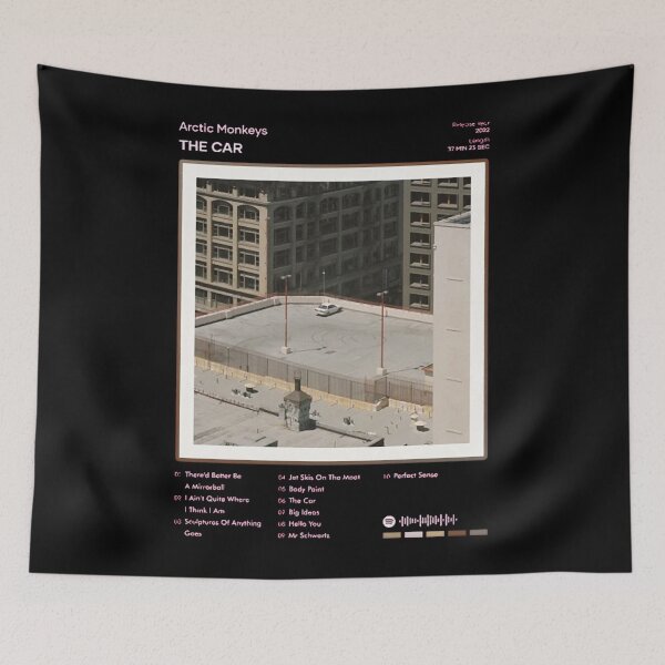 Item preview, Music - Arctic Monkeys designed and sold by ArbazaRudy.