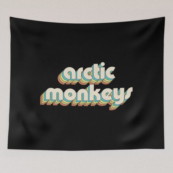 Item preview, Music - Arctic Monkeys designed and sold by ArbazaRudy.
