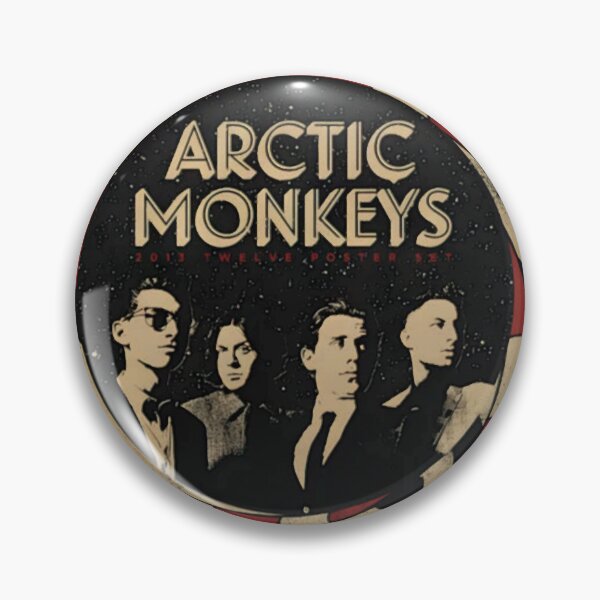 Item preview, Music - Arctic Monkeys designed and sold by ArbazaRudy.