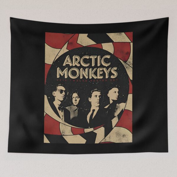 Item preview, Music - Arctic Monkeys designed and sold by ArbazaRudy.