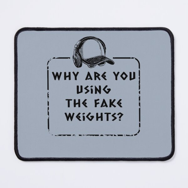 Item preview, Anatoly meme - I Am Sorry Can I Clean Here -why are you using fake weights| Internet Fun Gym Prank black designed and sold by ZechJohnRB.