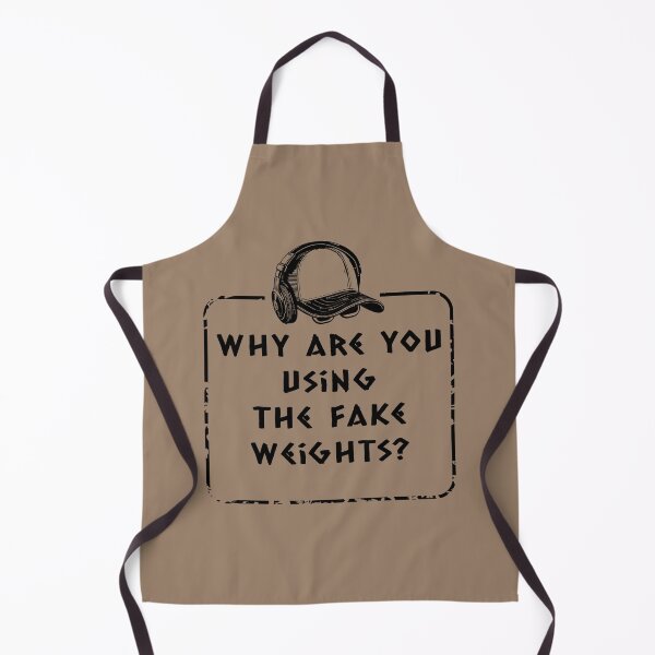 Item preview, Anatoly meme - I Am Sorry Can I Clean Here -why are you using fake weights| Internet Fun Gym Prank black designed and sold by ZechJohnRB.