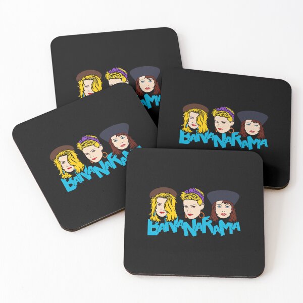 Item preview, Music - Bananarama designed and sold by ArzaluzArturo.