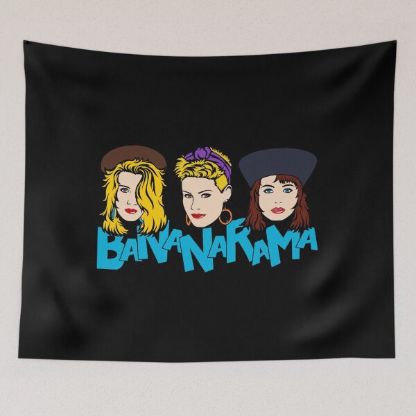 Item preview, Music - Bananarama designed and sold by ArzaluzArturo.
