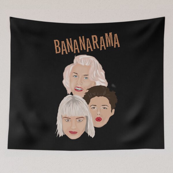 Item preview, Music - Bananarama designed and sold by ArzaluzArturo.