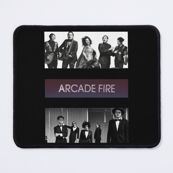 Item preview, Arcade Fire band designed and sold by BrisonAllan.