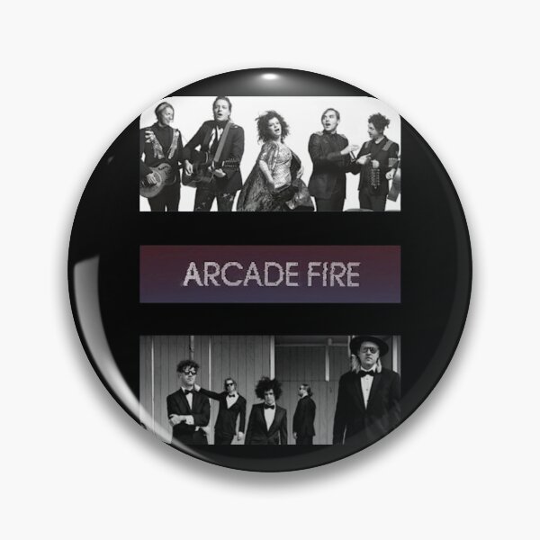 Item preview, Arcade Fire band designed and sold by BrisonAllan.