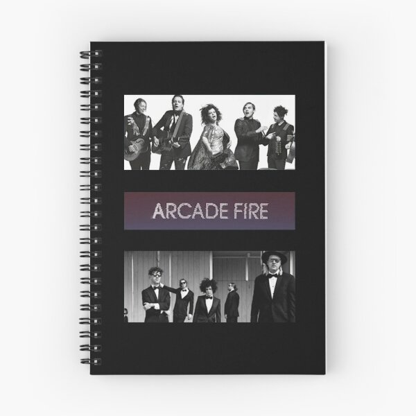 Item preview, Arcade Fire band designed and sold by BrisonAllan.