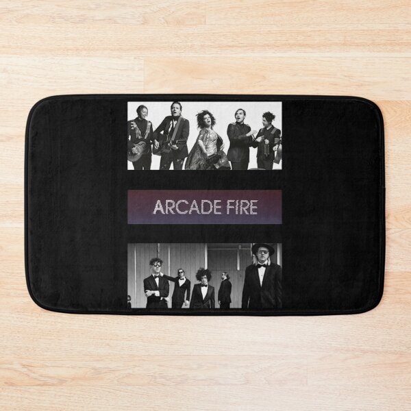 Item preview, Arcade Fire band designed and sold by BrisonAllan.