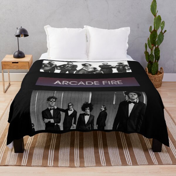 Item preview, Arcade Fire band designed and sold by BrisonAllan.