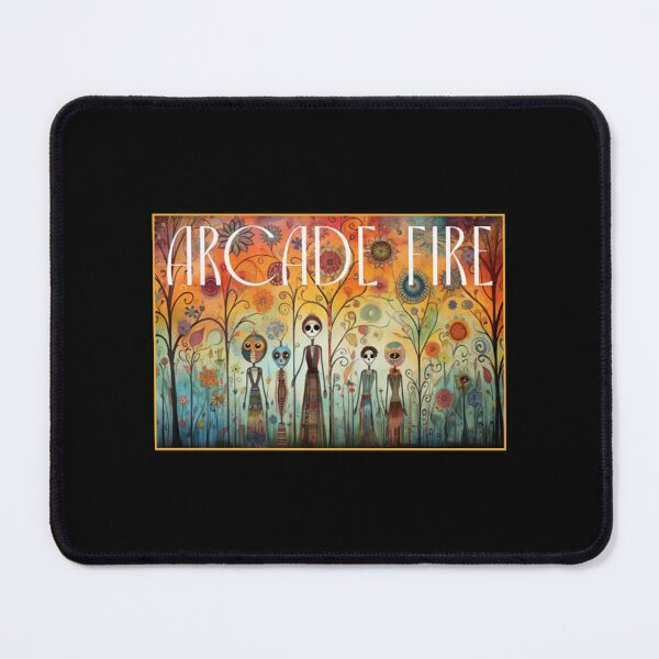Item preview, Arcade Fire band designed and sold by BrisonAllan.