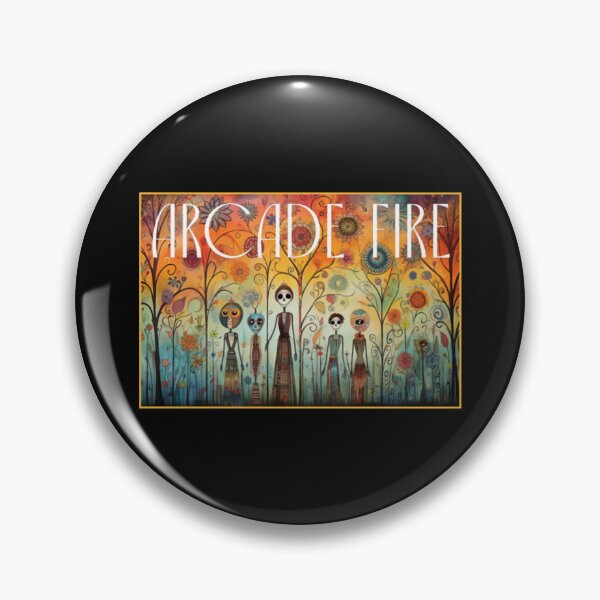 Item preview, Arcade Fire band designed and sold by BrisonAllan.