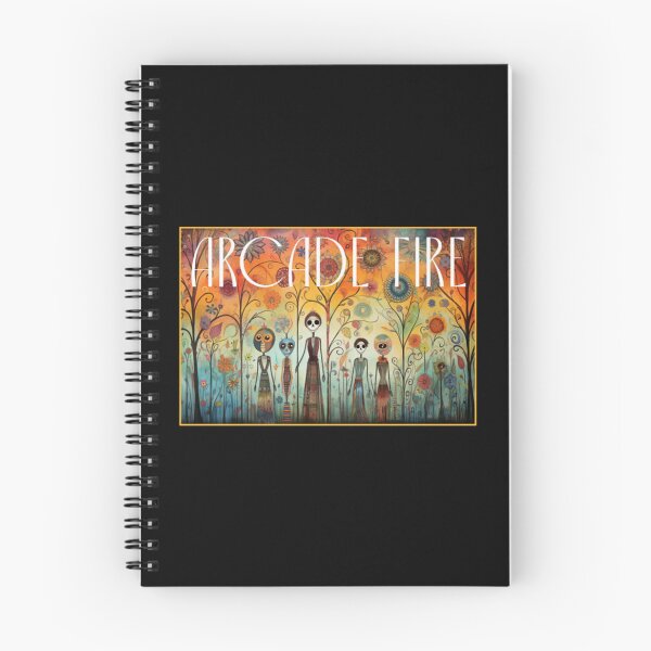 Item preview, Arcade Fire band designed and sold by BrisonAllan.