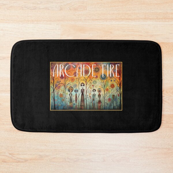 Item preview, Arcade Fire band designed and sold by BrisonAllan.