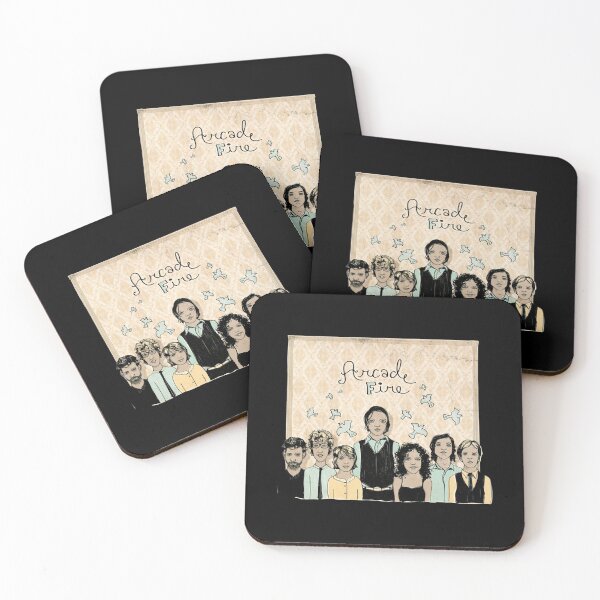 Item preview, Arcade Fire band designed and sold by BrisonAllan.