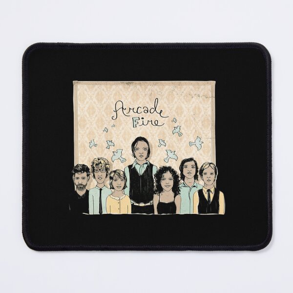Item preview, Arcade Fire band designed and sold by BrisonAllan.