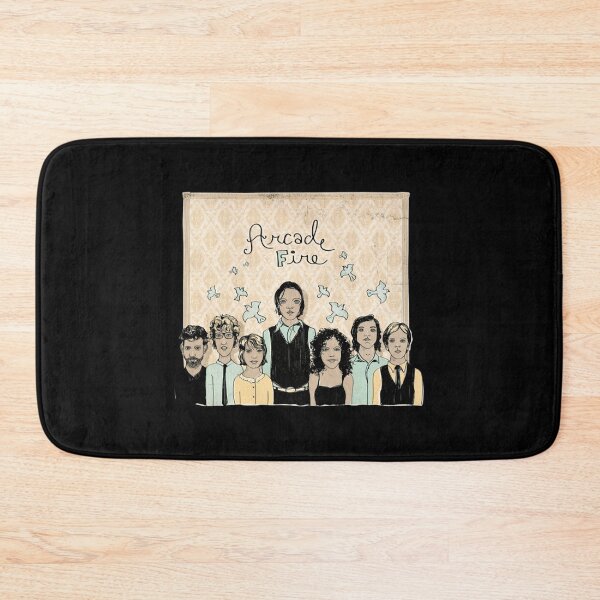 Item preview, Arcade Fire band designed and sold by BrisonAllan.