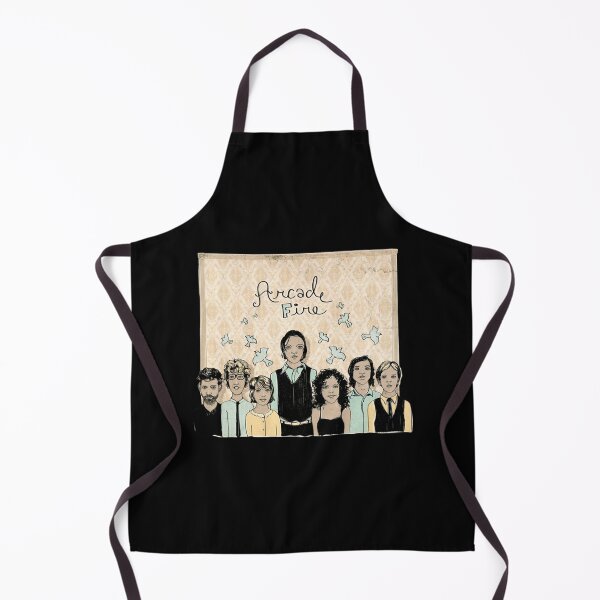 Item preview, Arcade Fire band designed and sold by BrisonAllan.