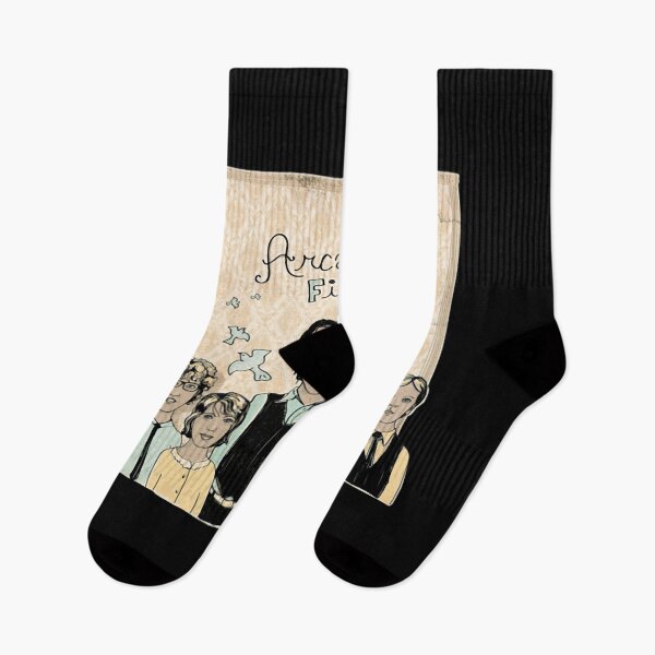 Item preview, Arcade Fire band designed and sold by BrisonAllan.