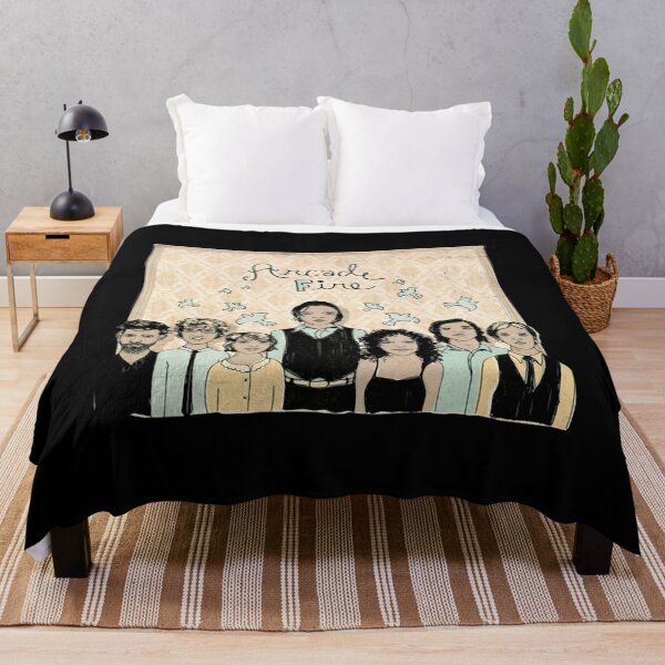 Item preview, Arcade Fire band designed and sold by BrisonAllan.