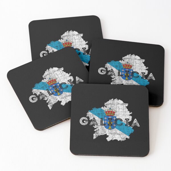 Item preview, Galician Map and Flag - Distressed Galicia Souvenir Pullover 		 designed and sold by asbeexoce4.
