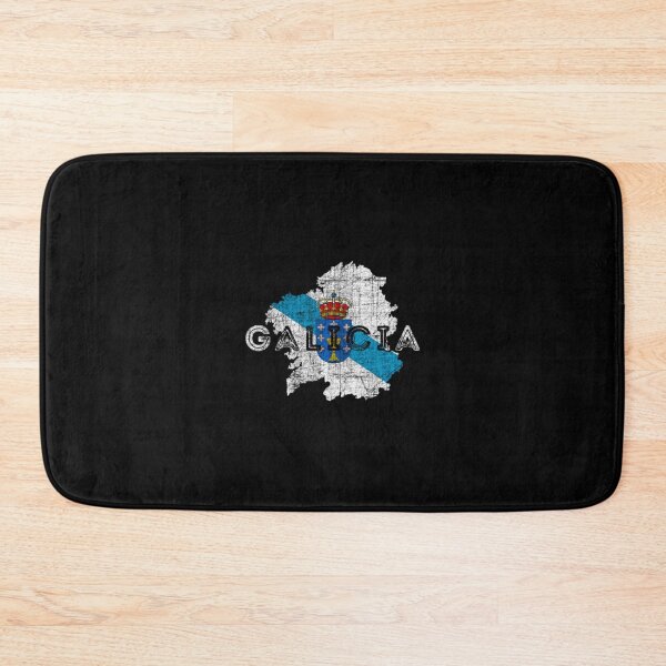 Item preview, Galician Map and Flag - Distressed Galicia Souvenir Pullover 		 designed and sold by asbeexoce4.