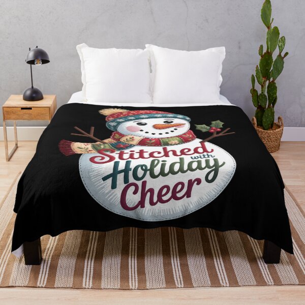 Item preview, christmas patchwork - cozy christmas - patchwork christmas tree - handmade holiday - christmas sewing lover - quilt block - patchwork holiday - crafty christmas - fabric inspired christmas designed and sold by JansenGS.