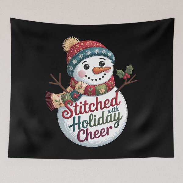 Item preview, christmas patchwork - cozy christmas - patchwork christmas tree - handmade holiday - christmas sewing lover - quilt block - patchwork holiday - crafty christmas - fabric inspired christmas designed and sold by JansenGS.