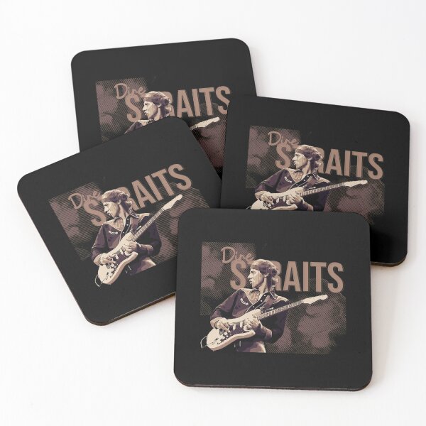 Item preview, Dire Straits Art designed and sold by DernunDesdw.
