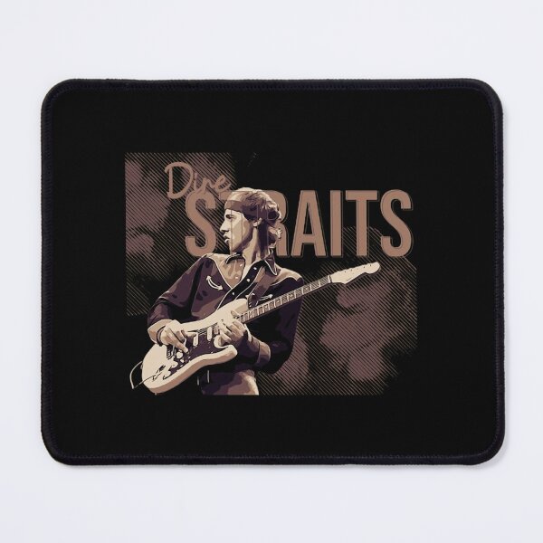 Item preview, Dire Straits Art designed and sold by DernunDesdw.