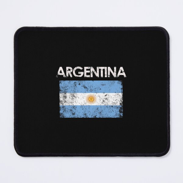 Item preview, Vintage Argentina Argentinian Flag Pride Short Sleeve designed and sold by ghrisvclann.