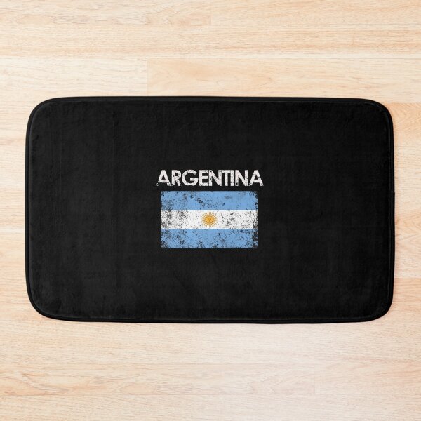 Item preview, Vintage Argentina Argentinian Flag Pride 	 Short Sleeve 		 designed and sold by ghrisvclann.