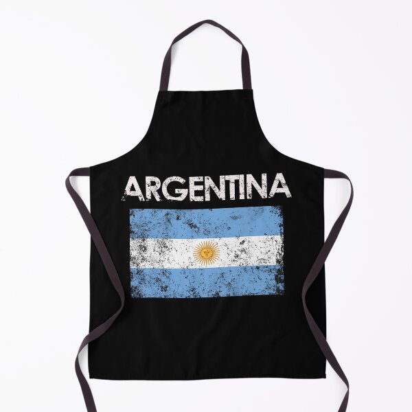 Item preview, Vintage Argentina Argentinian Flag Pride Short Sleeve designed and sold by ghrisvclann.