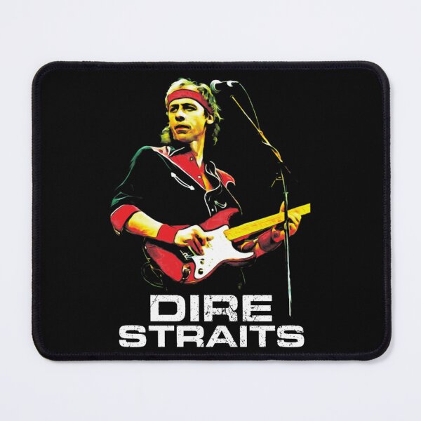 Item preview, Dire Straits Art designed and sold by DernunDesdw.