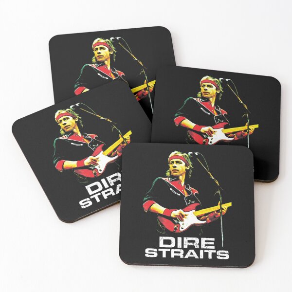 Item preview, Dire Straits Art designed and sold by DernunDesdw.
