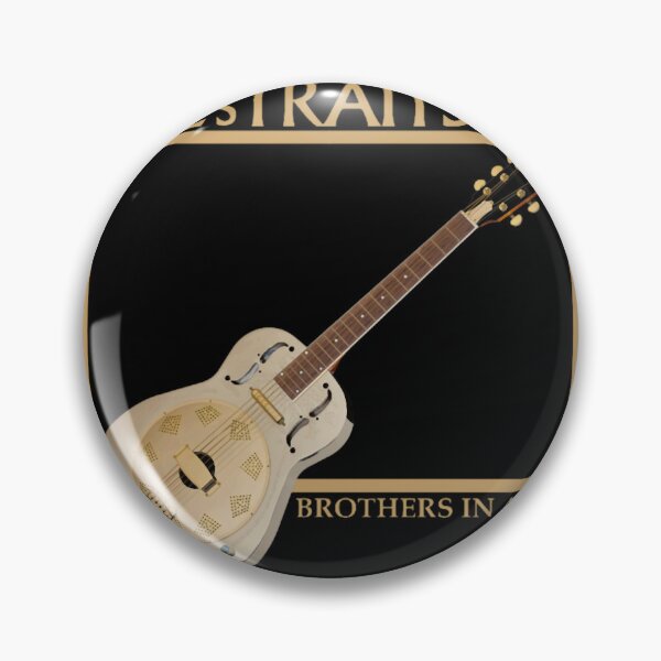 Item preview, Dire Straits Art designed and sold by DernunDesdw.