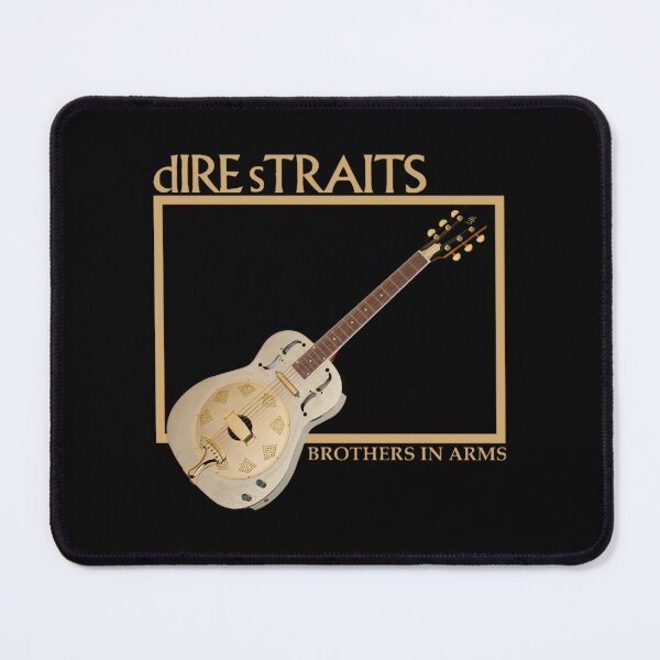 Item preview, Dire Straits Art designed and sold by DernunDesdw.