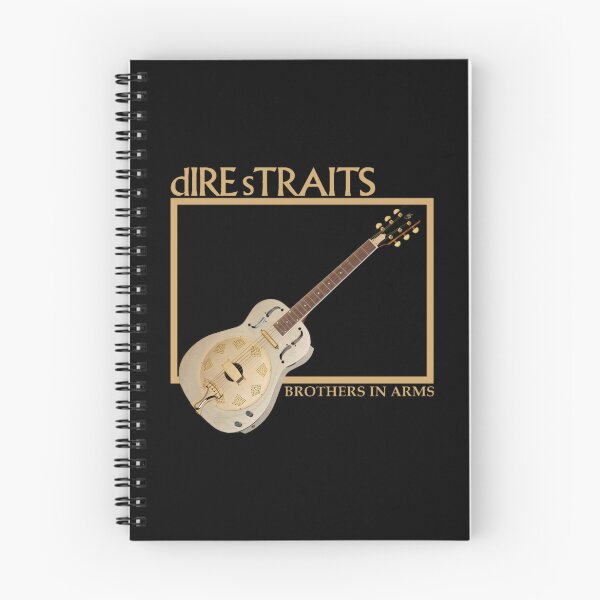 Item preview, Dire Straits Art designed and sold by DernunDesdw.