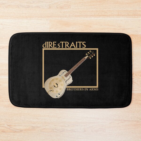 Item preview, Dire Straits Art designed and sold by DernunDesdw.